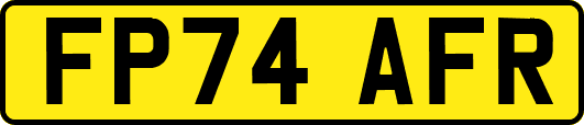 FP74AFR
