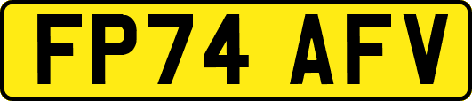 FP74AFV