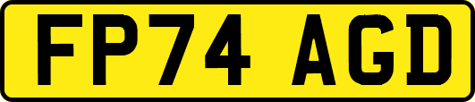 FP74AGD