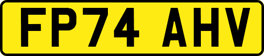 FP74AHV