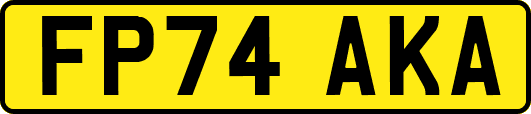 FP74AKA