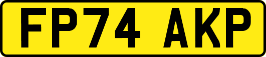 FP74AKP