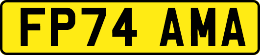 FP74AMA