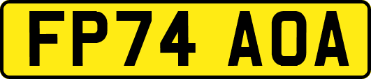 FP74AOA