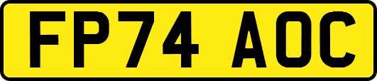 FP74AOC