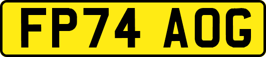 FP74AOG