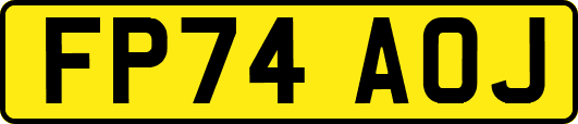 FP74AOJ