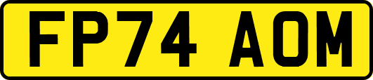 FP74AOM