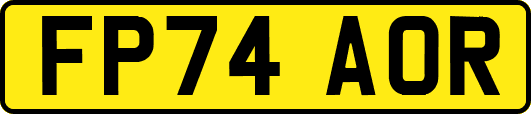 FP74AOR