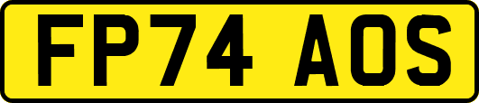 FP74AOS