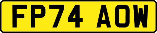 FP74AOW