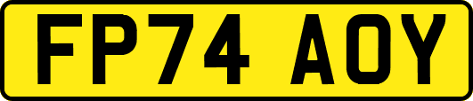 FP74AOY