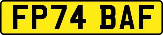 FP74BAF