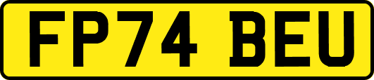 FP74BEU