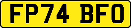 FP74BFO
