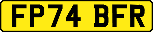 FP74BFR