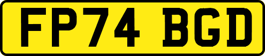 FP74BGD