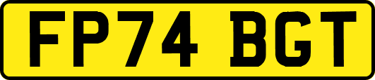 FP74BGT