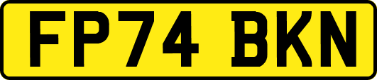 FP74BKN