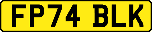 FP74BLK