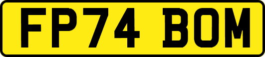 FP74BOM