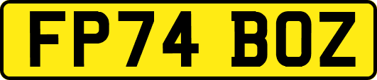 FP74BOZ