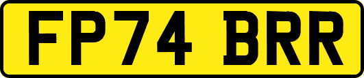 FP74BRR