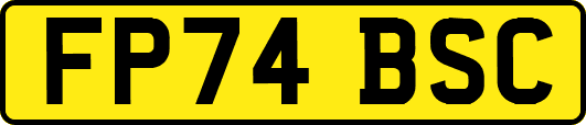 FP74BSC