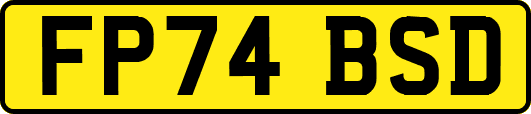FP74BSD
