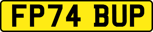 FP74BUP