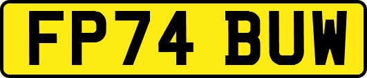 FP74BUW