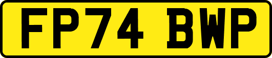 FP74BWP