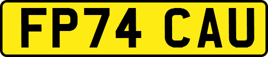 FP74CAU