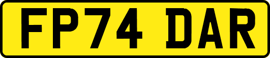 FP74DAR