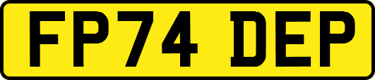 FP74DEP