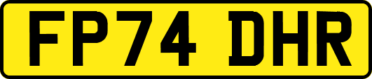 FP74DHR