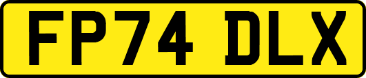 FP74DLX