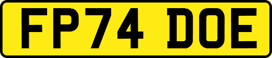 FP74DOE