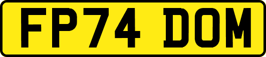 FP74DOM