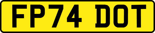 FP74DOT