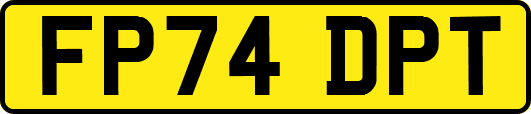 FP74DPT