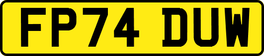 FP74DUW