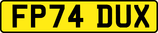 FP74DUX