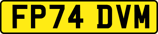 FP74DVM