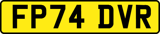 FP74DVR