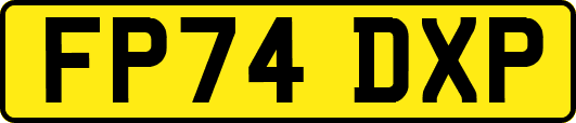 FP74DXP