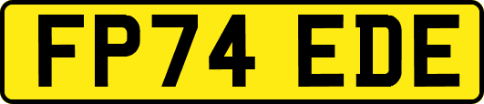 FP74EDE