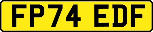 FP74EDF