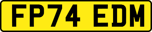 FP74EDM