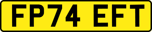 FP74EFT